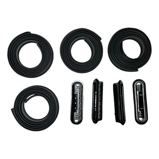 Kit De Hules De Salpicaderas Vw Sedan Vocho 1978-2004 Kit De Hules De Salpicaderas Vw Sedan Vocho 1978-2004