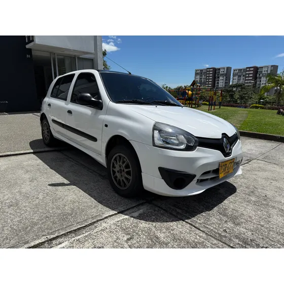 Renault Clio Clio 1.2cc Style
