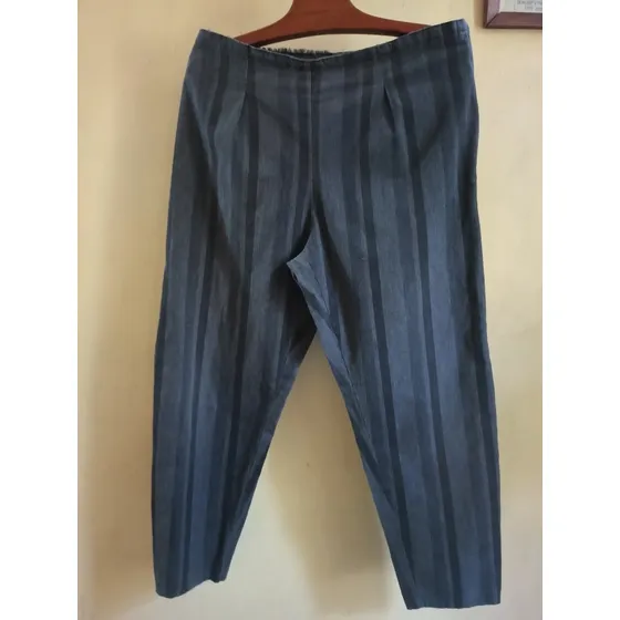 Pantalón De Vestir Vintage De Confección Talla M Us12,00