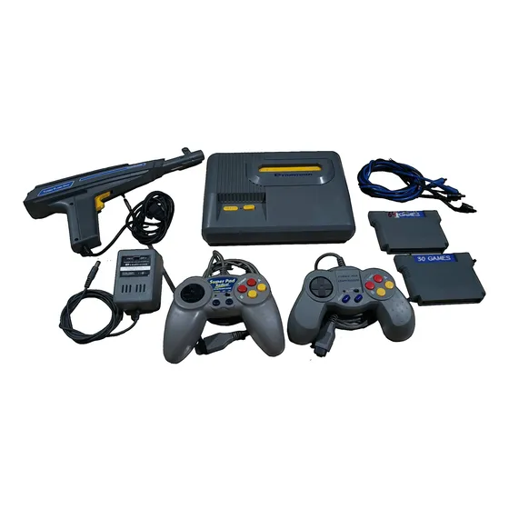 Dynavision Completo Funcionando 100% R177