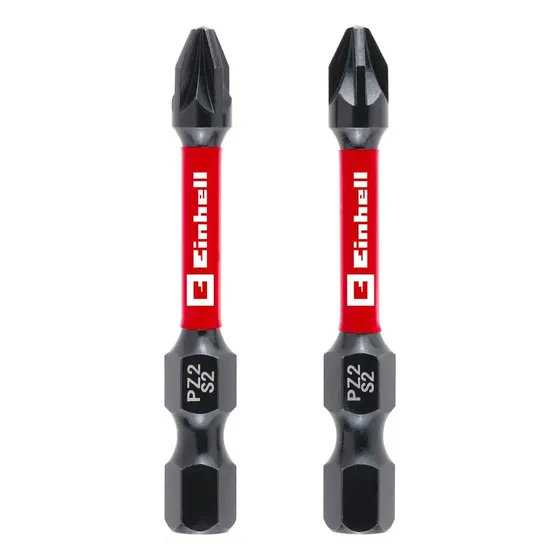 Set 2 Puntas Torsion Pz2 50mm