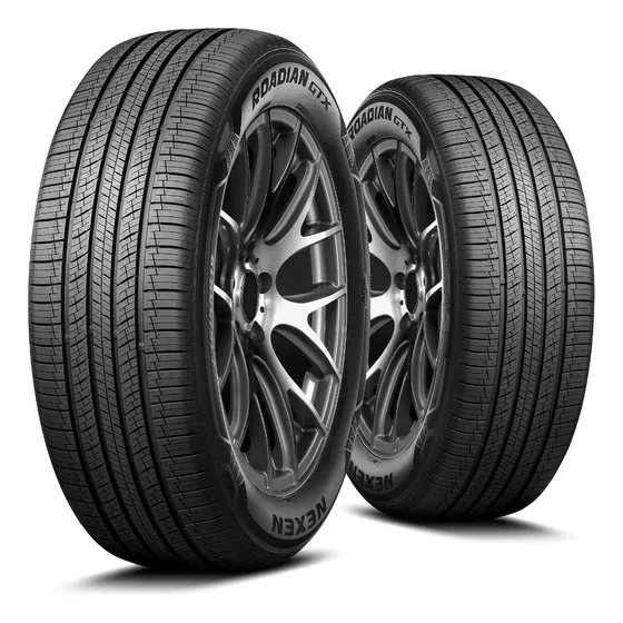 Set X2 Llanta 215/65r17 99h Nexen Roadian Gtx Tl H