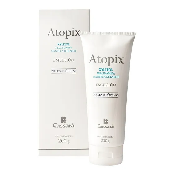 Atopix Emulsion 200gr Pieles Atópicas