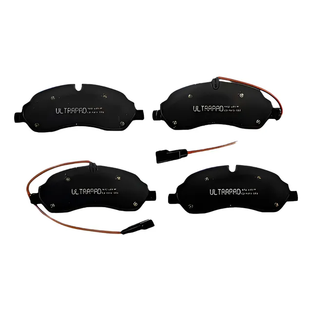 Pastillas De Freno Ford Transit 2.2 Tdci Delanteras