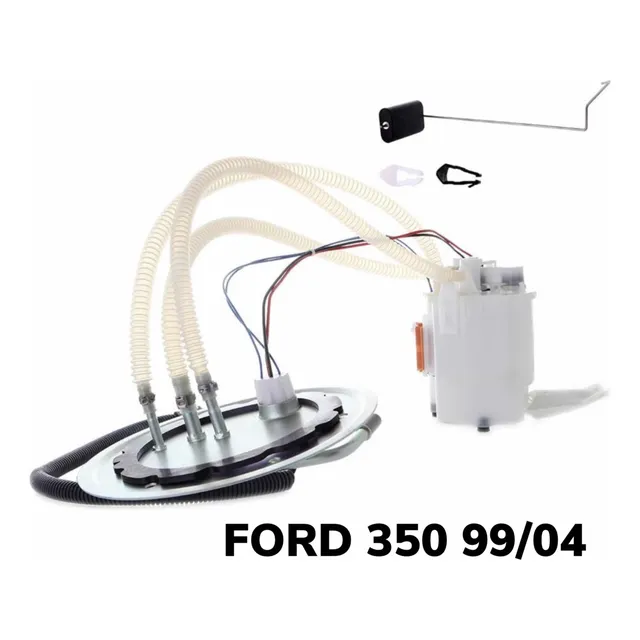Bomba De Gasolina Ford350 99/04