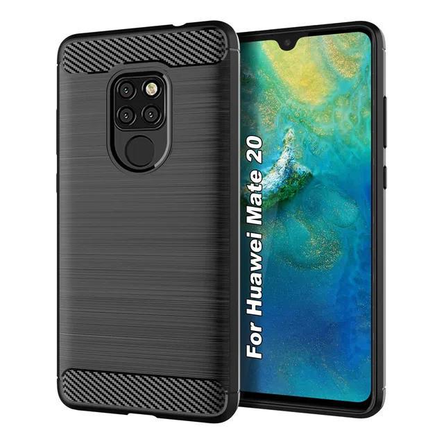 Funda For Huawei Honor Silicón Case Uso Rudo Cover Protector