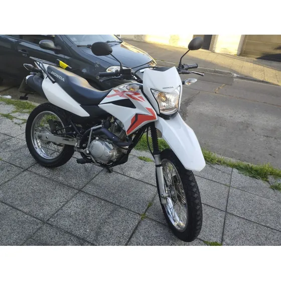 Honda Xr 150
