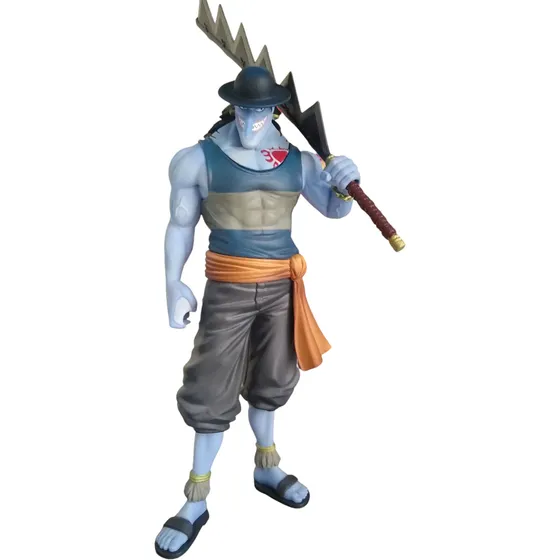 Figura Original Banpresto, Dxf, Arlong