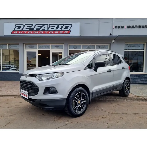 Ford Ecosport 1.6 S 110cv 4x2