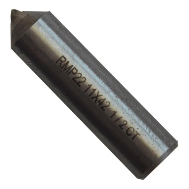 1 Rectificador De Diamante Austromex 7/16 X 1 5/8  962