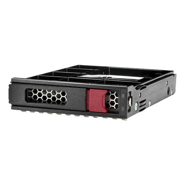 Unidad Ssd Para Servidor Hpe P47808-b21 960gb Sata 6gbit/s Color Negro