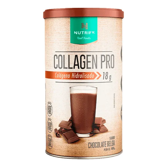 Collagen Pro 450g - Nutrify 