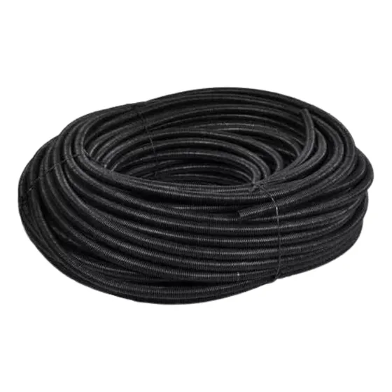 Caño Corrugado Para Cables Corrugado Automotriz 16mm X 25mts