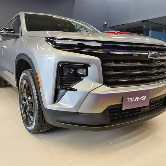 Chevrolet Traverse 2025 2.5 Turbo Awd At