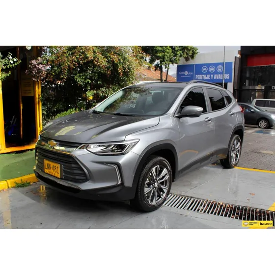 Chevrolet Tracker 1.2 Premier Turbo