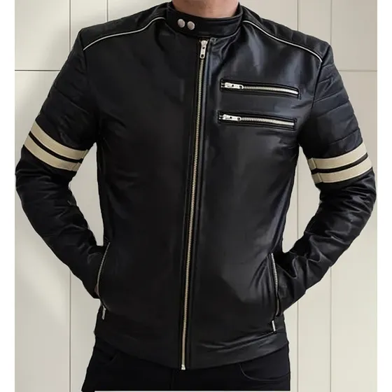 Chaqueta Gk Cueros (piel De Becerro)