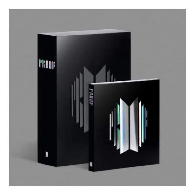Bts Proof Anthology Album Set(standard+compact) Edition