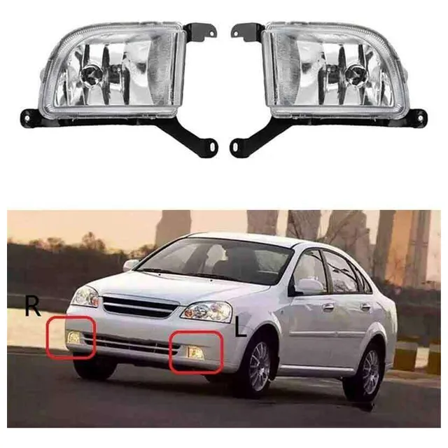 Faros Antiniebla Chevrolet Optra 2004 Al 2008