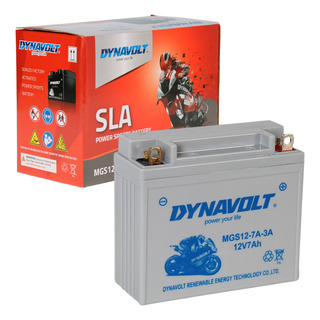 Bateria Gel Dynavolt 12n7a-3a Italika Dm200 Rt200 Ex200 Bateria Gel Dynavolt 12n7a-3a Italika Dm200 Rt200 Ex200