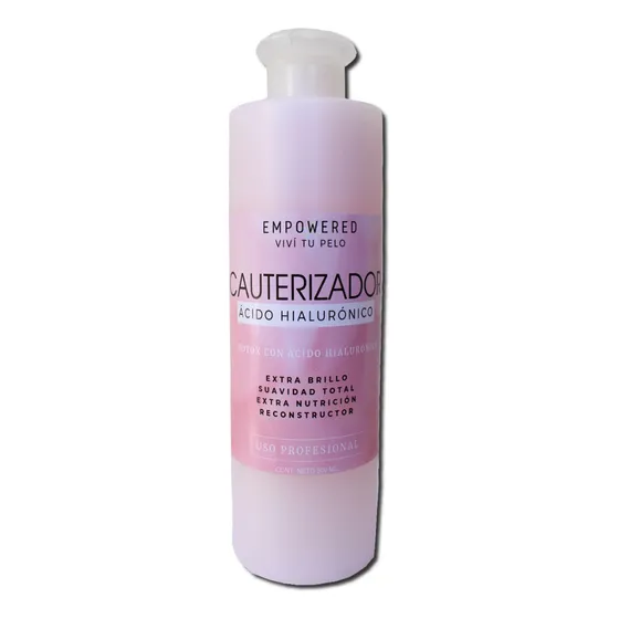 Cauterizador Hialuronico Intensivo Reconstructor 1lt
