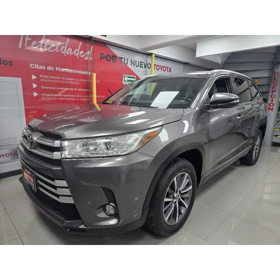 Toyota Highlander 3.5 Xle At