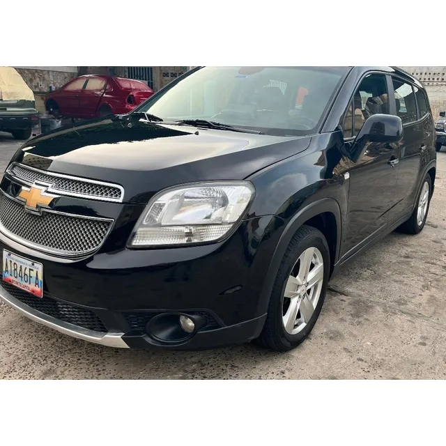 Chevrolet Orlando .