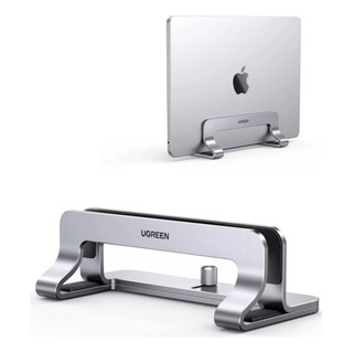 Soporte Vertical Para Macbook De Aluminio Ugreen Original Soporte Vertical Para Macbook De Aluminio Ugreen Original