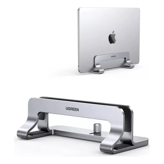 Soporte Vertical Para Macbook De Aluminio Ugreen Original