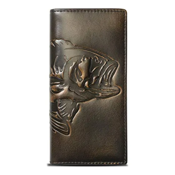House Of Jack Co. Cartera Larga Para Hombre |