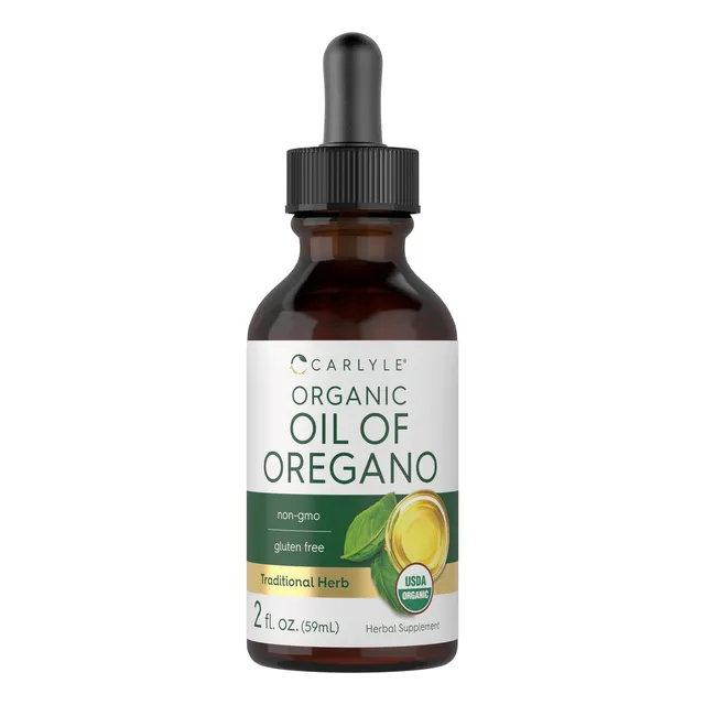 Carlyle Gotas Oregano Puras 59 - mL a $1602