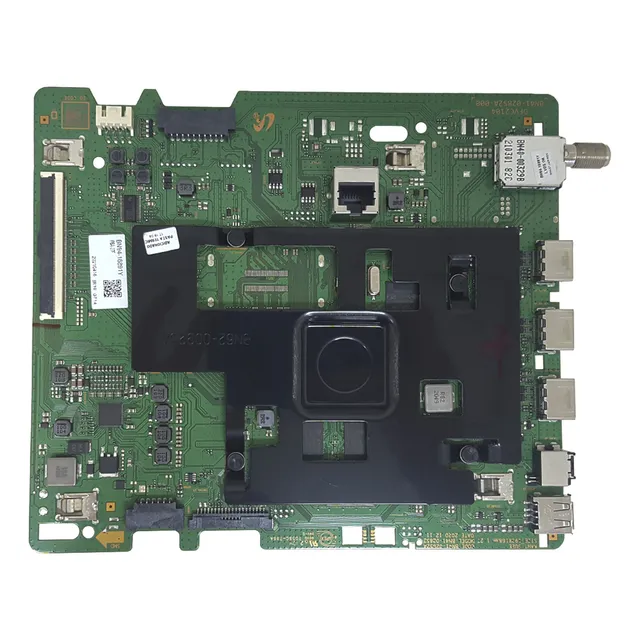 Placa Principal Tv Samsung Un75au7700g Novo Original