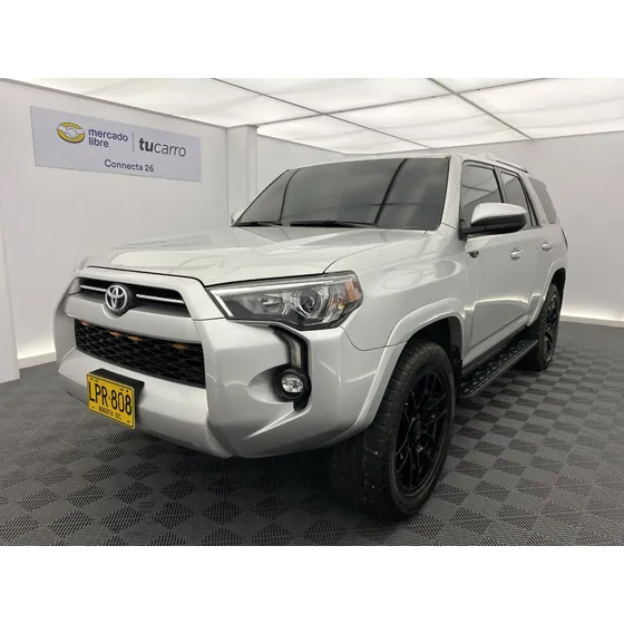 Toyota 4runner 4.0 Sr5 Fl