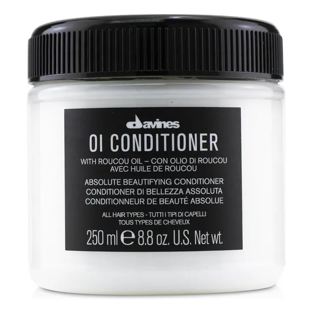 Creme Condicionador Davines Oi Conditioner 250ml