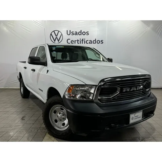 Ram Ram 1500 Slt Trabajo Crew Cab
