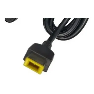Cargador De Laptop Thinkpad Ibm Lenovo Punta Rectangular