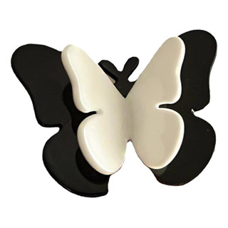 Pinzas Para El Pelo De Mariposa Elegance Hair Clip Barrettes Pinzas Para El Pelo De Mariposa Elegance Hair Clip Barrettes