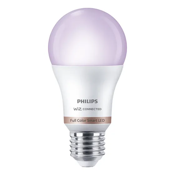 Lampara Philips Smart Led LED 8 W 220V Color de la luz RGBW - Color y Blancos