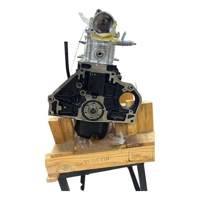 Motor Chevy 1.6 C-2 C-3 Modelo 2000/2012 Original