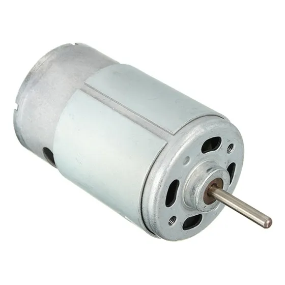 Motor Micromotor Electrico, Auto Moto Cuatriciclo A Bateria