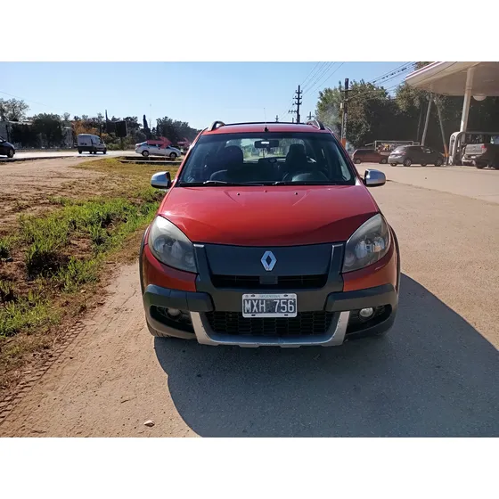 Renault Sandero Stepway 1.6 Privilege Nav 105cv