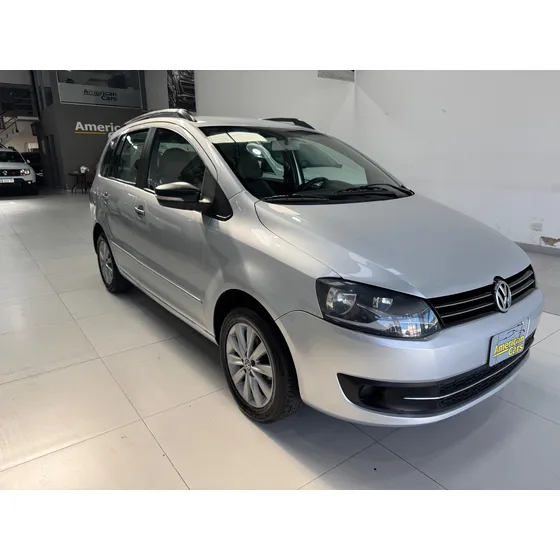 Volkswagen Suran 1.6 Trendline 11b
