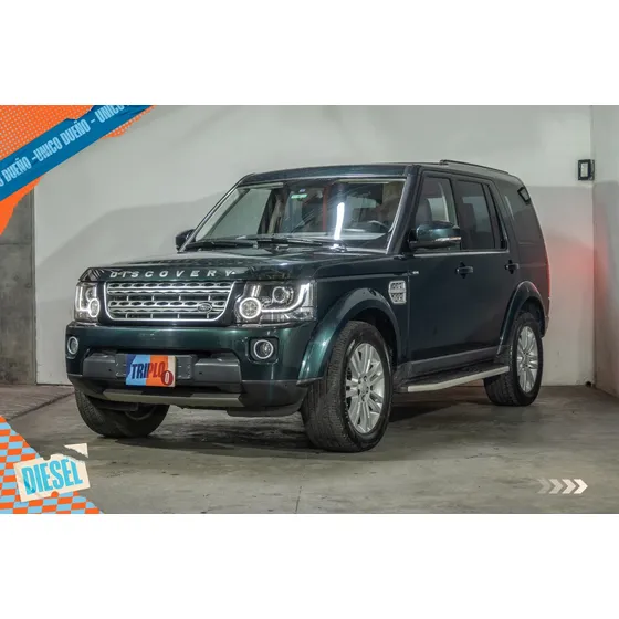 Land Rover Discovery 3.0 Hse Sdv6