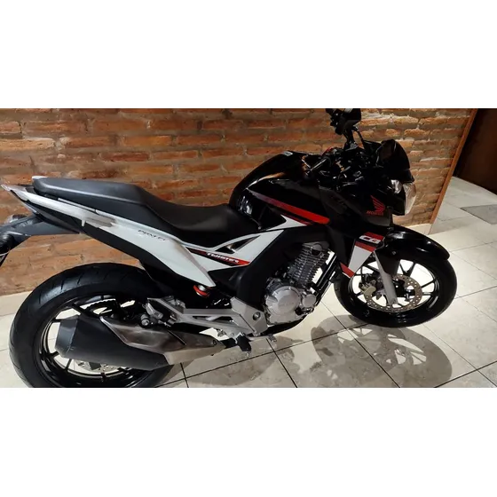 Honda Twister 250