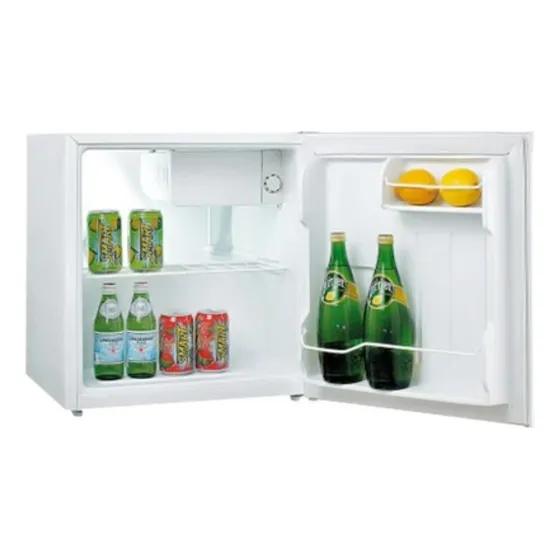 Frigobar Refrigerador Enxuta Frio Humedo 48lts Color Blanco