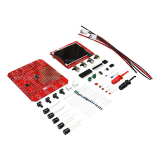 Mini Kit De Osciloscopio Digital Dso138 Para Aprender A Hace Mini Kit De Osciloscopio Digital Dso138 Para Aprender A Hace