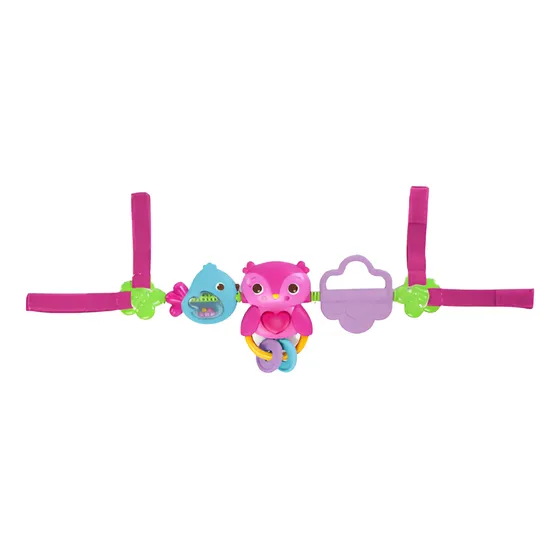Barra De Juegos Bright Starts Busy Birdies Universo Binario