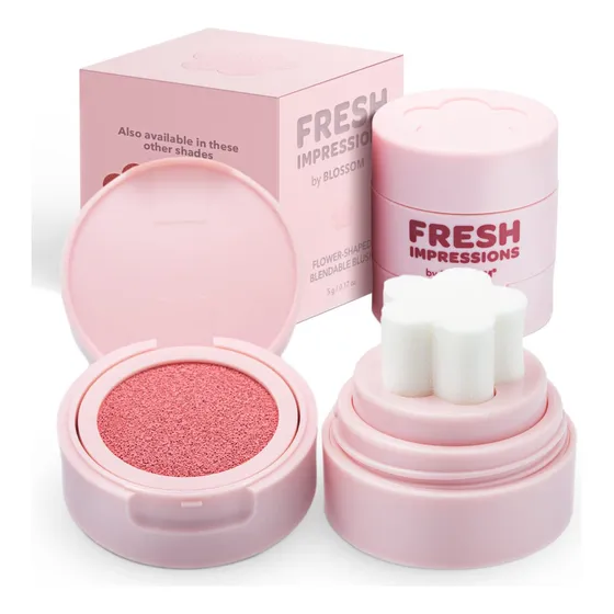 Rubor En Crema Hiper Pigmentado - Blossom Beauty