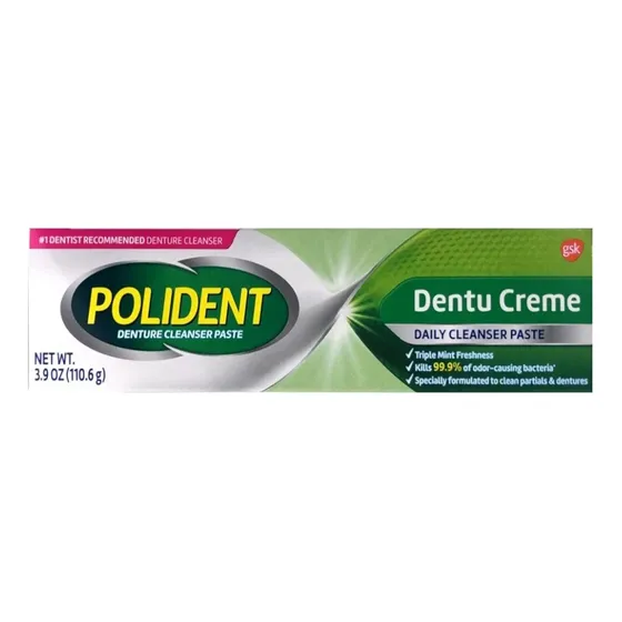 Polident Crema Dental Protesis
