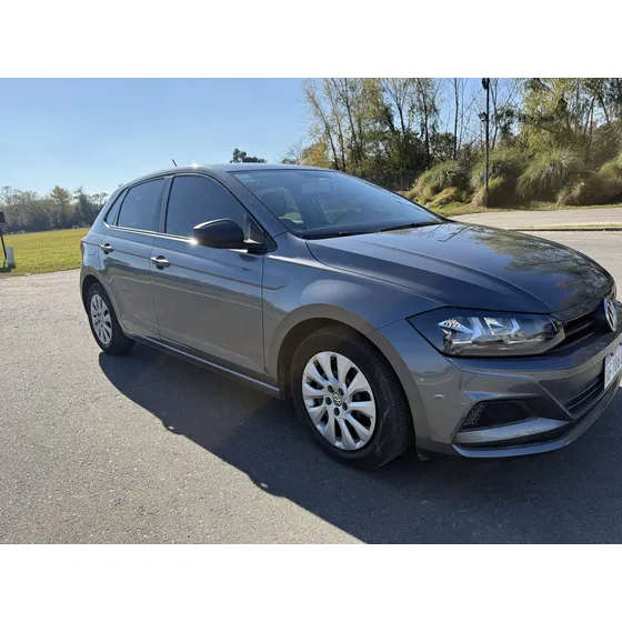 Volkswagen Polo 1.6 Msi Trendline