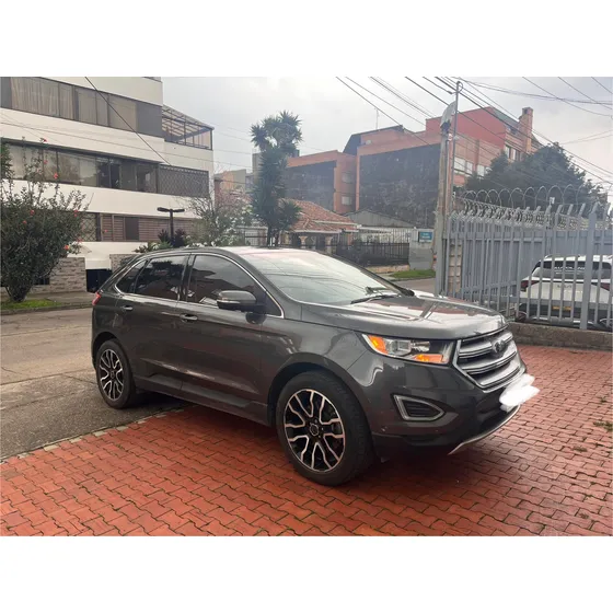Ford Edge 2.0 Titanium